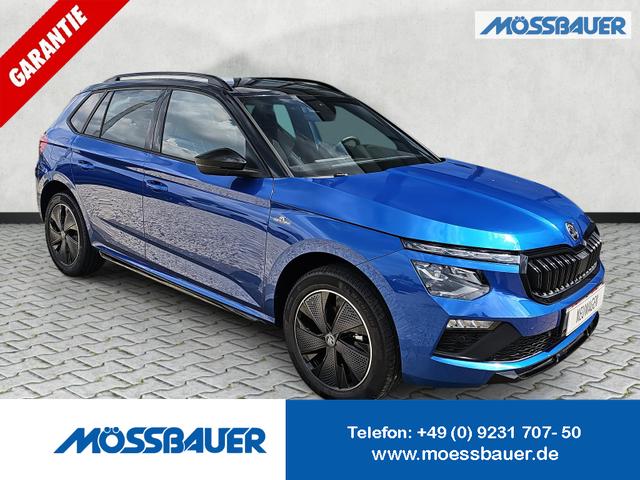 Skoda Kamiq - Monte Carlo 1.5 TSI DSG Matrix Navi AHK