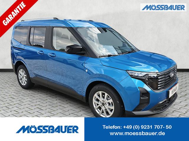 Ford Tourneo Courier - Titanium 1.0 EB Autom. /Tempomat