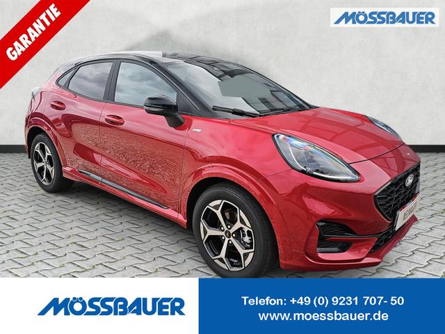 Ford Puma - ST-Line 1.0 EB Hybrid 7G-Autom. nMod AHK