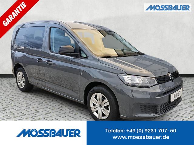 Volkswagen Caddy - Basis 1.5 TSI DSG Family 5-Si. AppCon AHK Kamera