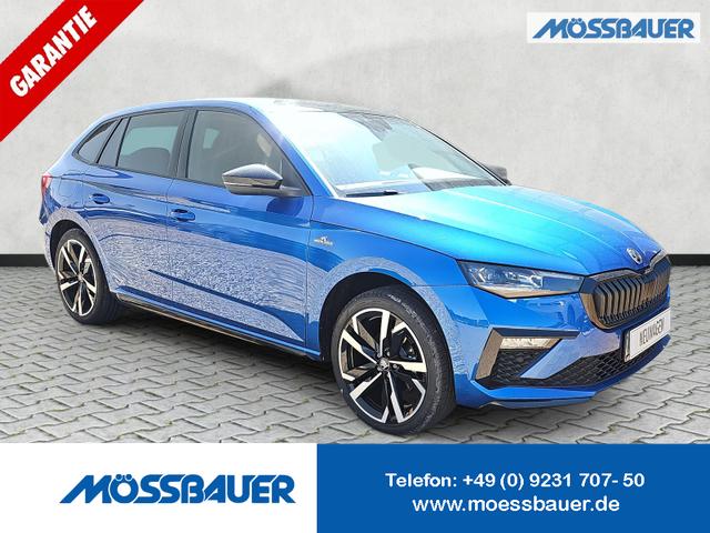 Skoda Scala - Monte Carlo 1.5 TSI DSG / AHK 18" Ursa