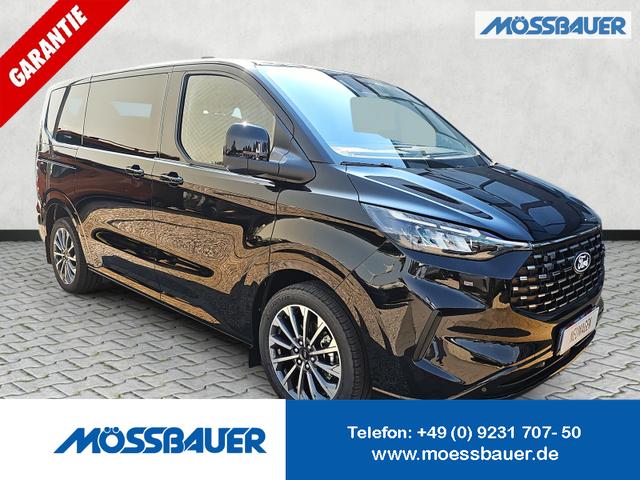 Ford Tourneo Custom - Autom Titanium X AHK Standh. 5J.G