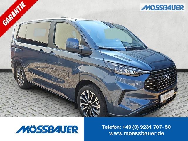 Ford Tourneo Custom - 2.0 EB Titanium X / AHK BOSound