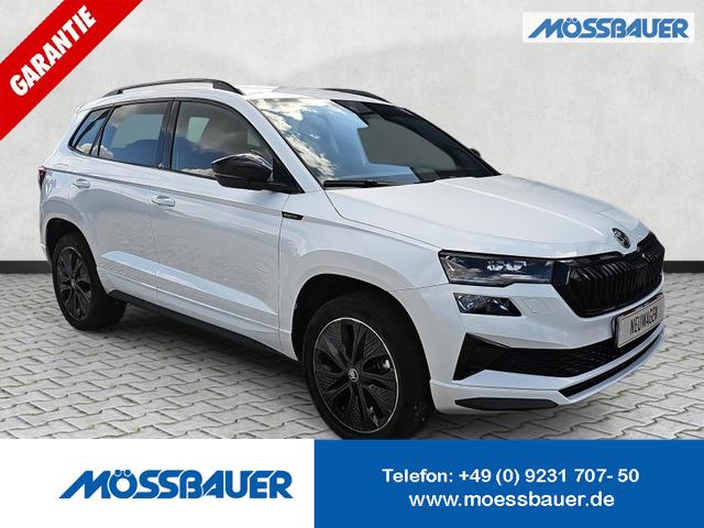 Skoda Karoq - Sportline 1.5 TSI DSG / ACC Kessy 18Zoll