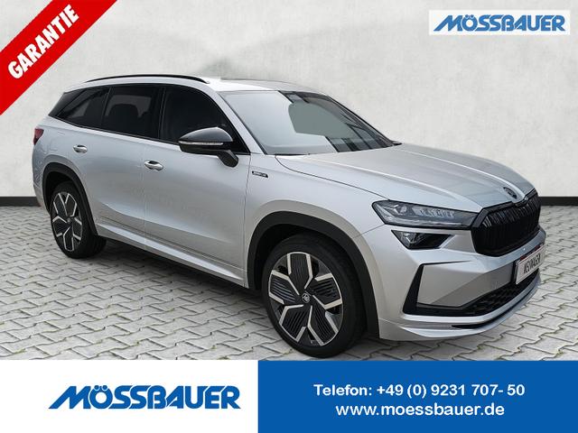 Skoda Kodiaq - 1.5 TSI mHEV 110kW Sportline DSG 5-Si. Matrix Pano