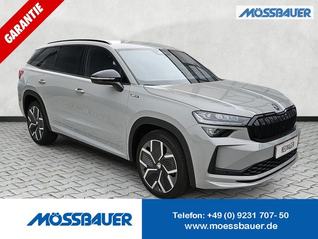 Skoda Kodiaq - 2.0 TDI 142kW 4x4 Sportline DSG 5-Si HUD 20Zoll
