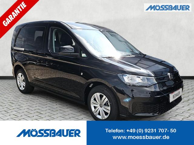 Volkswagen Caddy - Basis 1.5 TSI DSG Family 5-Si. AppCon Rückfahrk