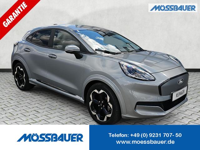 Ford Puma Gen-E - 124 kW Premium FWD Matrix Kamera Winterpaket