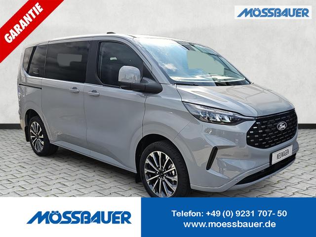 Ford Tourneo Custom - 2.0 EB Titanium X / AHK Standh