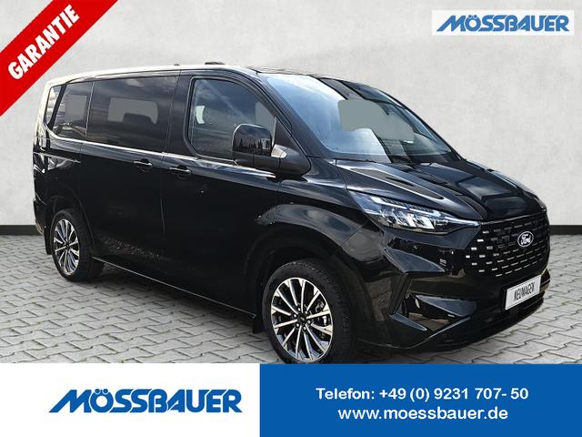 Ford Tourneo Custom - 2.0 EB Titanium X / AHK Standh