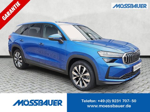 Skoda Kodiaq - 1.5 TSI mHEV 110kW Selection DSG Leder/ ACC/ Matrix