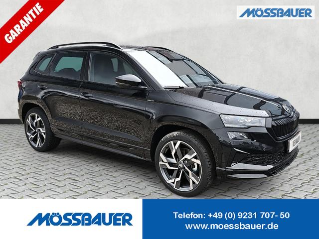 Skoda Karoq - Sportline 4x4 2.0 TSI DSG / Leder Pano