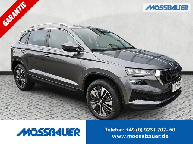 Skoda Karoq - Drive 4x4 2.0 TDI DSG Selection ACC AHK Kamera