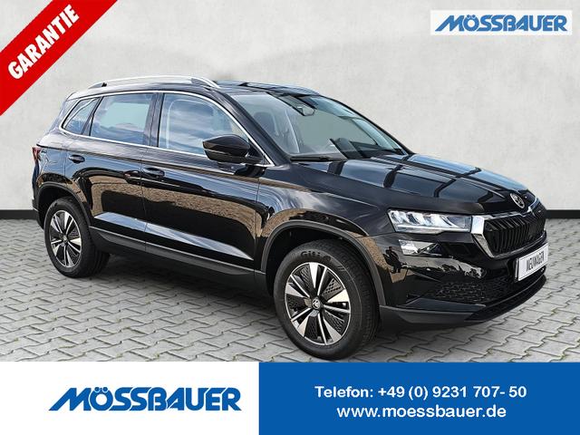 Skoda Karoq - Drive 4x4 2.0 TDI DSG Selection ACC AHK Kamera