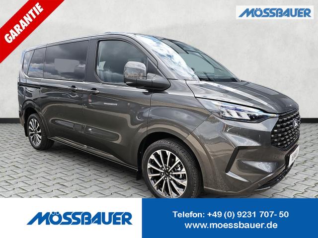 Ford Tourneo Custom - 2.0 EB Titanium X / AHK BOSound