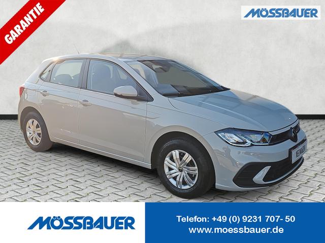 Volkswagen Polo - Basis 1.0 / CarPlay AndroidAuto Begrenzer PDC