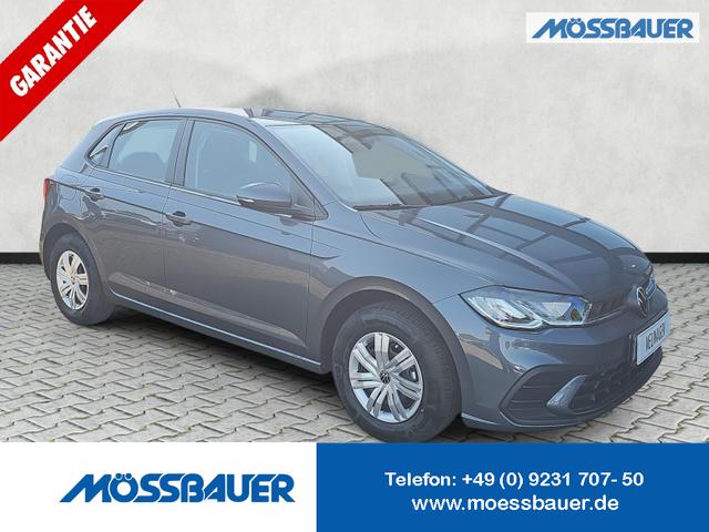 Volkswagen Polo - Basis 1.0 / CarPlay AndroidAuto Begrenzer PDC