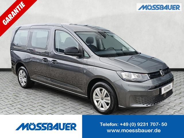 Volkswagen Caddy Maxi - Basis 2.0 TDI DSG 7-Si Kamera Keyless Start