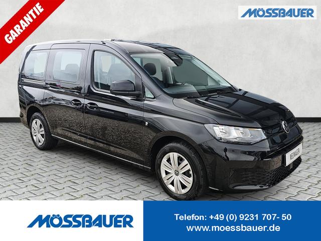 Volkswagen Caddy Maxi - Basis 2.0 TDI DSG 7-Si Kamera Keyless Start