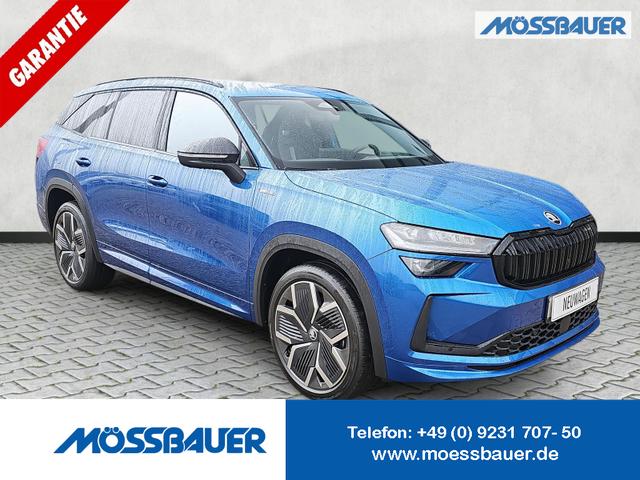 Skoda Kodiaq - 1.5 TSI mHEV 110kW Sportline DSG 5-Si. Matrix Pano