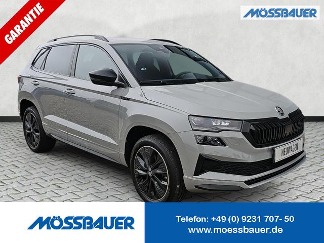 Skoda Karoq - Sportline 1.5 TSI DSG / Navi Kessy ACC