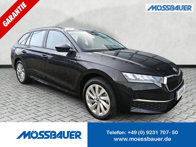 Skoda Octavia Combi - 1.5 TSI mHEV 110 kW Selection eTSI DSG Navi / ACC