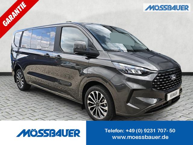 Ford Tourneo Custom - Titanium X L2 2.0 EcoBlue Autom.