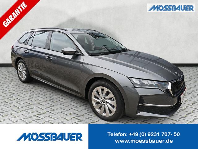 Skoda Octavia Combi - 2.0 TDI 110 kW Selection DSG Navi Kamera