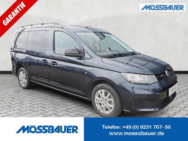 Volkswagen Caddy Maxi - Basis 2.0 TDI DSG 7-Si. AHK Kamera AppConn