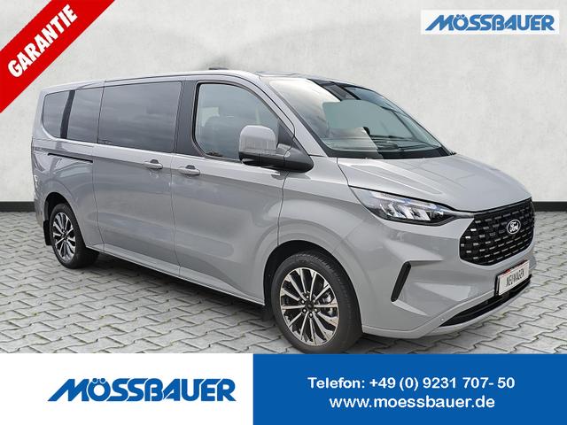 Ford Tourneo Custom - 320 L2 Titanium X FWD 2.0 EB Autom AHK