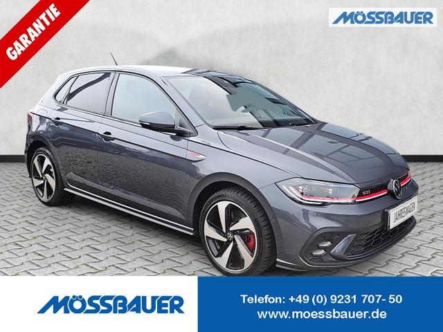 Volkswagen Polo - GTI 2.0 TSI DSG IQLight IQDrive AppConnect