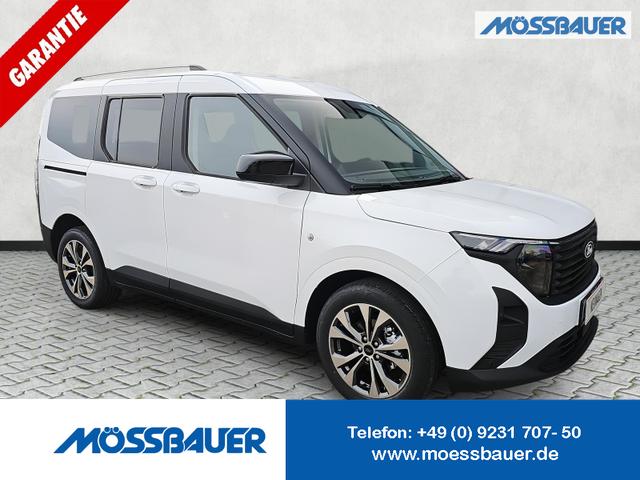 Ford Tourneo Courier - Titanium 1.0 EcoBoost 5J.Gar.