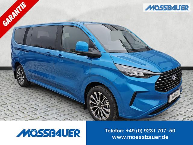 Ford Tourneo Custom - 320 L2 Titanium X FWD 2.0 EB Autom AHK