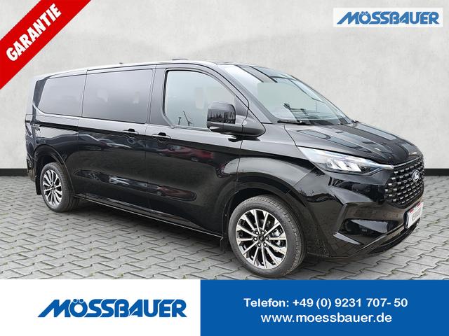 Ford Tourneo Custom - 320 L2 Titanium X FWD 2.0 EB Autom AHK