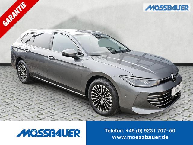 Volkswagen Passat Variant - 2.0 TDI 110 kW Elegance DSG IQ.Light AHK
