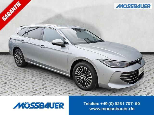 Volkswagen Passat Variant - 2.0 TDI 110 kW Elegance DSG IQ.Light AHK