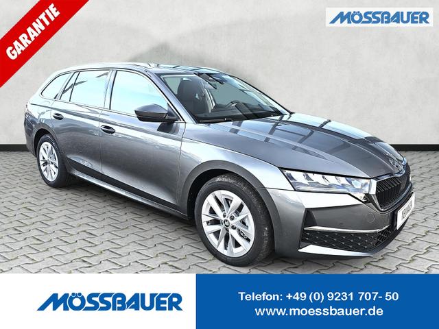 Skoda Octavia Combi Autonova Bayreuth ein M&ouml;ssbauer Autohaus - 2.0 TDI 110 kW Selection DSG Navi eHeckkl