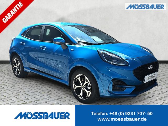 Ford Puma - ST-Line 1.0 EB Hybrid 7G-Autom. nMod / Temp
