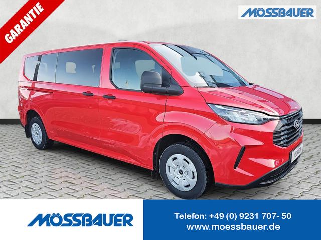Ford Transit Custom - 320 L2 FWD Trend Combi 2.0 EB 8 Sitz AHK