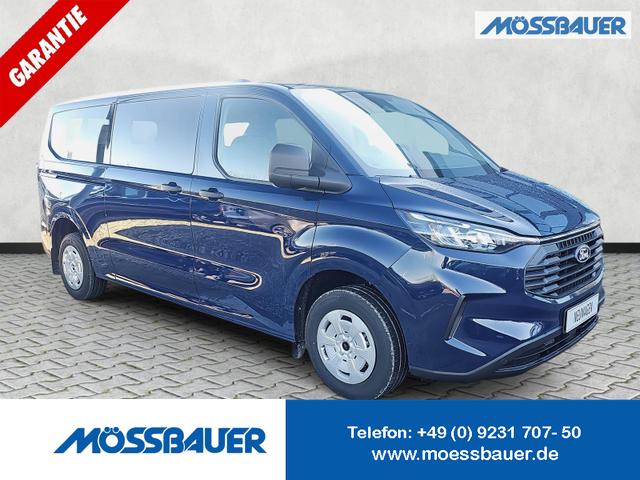 Ford Transit Custom - 320 L2 FWD Trend Combi 2.0 EB 8 Sitz AHK