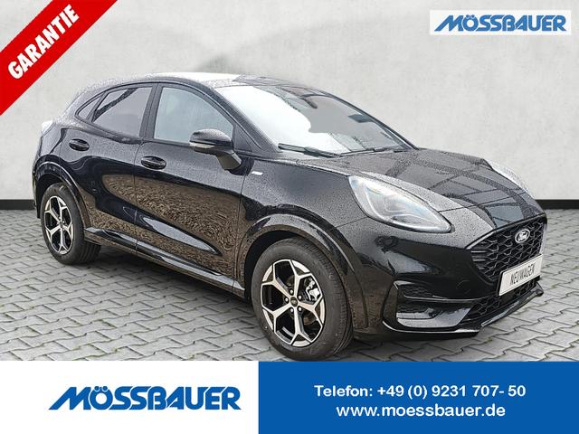 Ford Puma - ST-Line 1.0 EB Hybrid Autom. 5J.Gar. Pano
