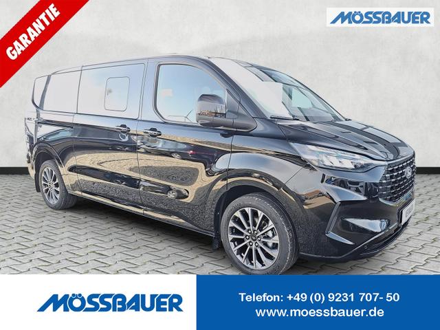 Ford Tourneo Custom - Titanium X 2.0 EB L2 elT&uuml; 5J.Gar.