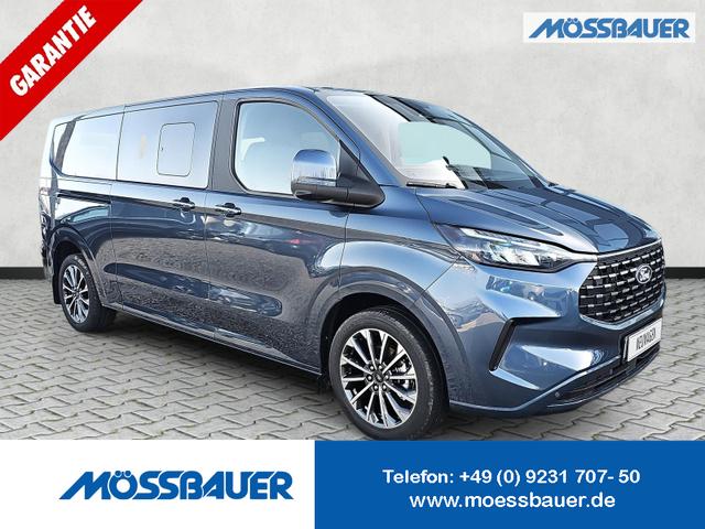 Ford Tourneo Custom - Titanium X 2.0 EB L2 elT&uuml; 5J.Gar.