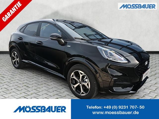Ford Puma - ST-Line 1.0 EB Hybrid 7G-Autom. nMod 5JGara