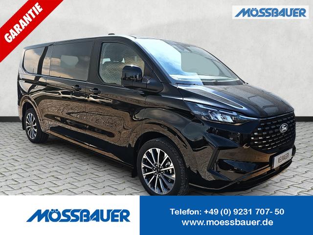 Ford Tourneo Custom - Titanium X L2 2.0 EcoBlue Autom.