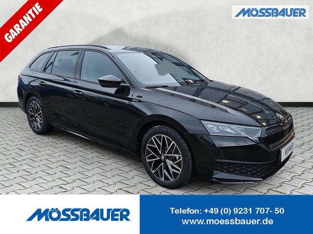 Skoda Octavia Combi Autonova Bayreuth ein M&ouml;ssbauer Autohaus - 1.5 TSI mHEV 110 kW Sportline eTSI DSG Matrix 4JGa