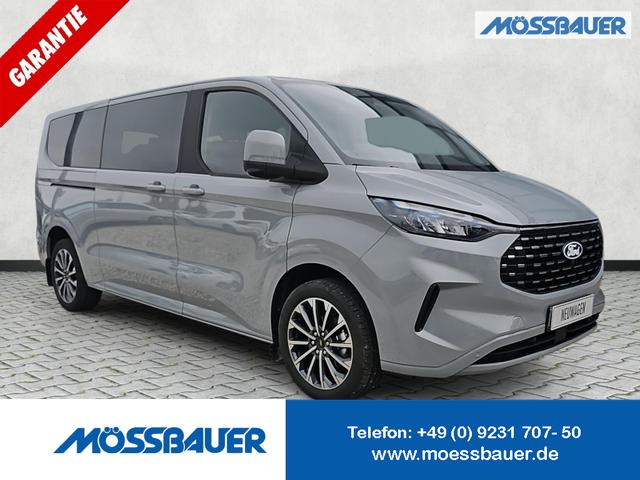 Ford Tourneo Custom - 2.0 EcoBlue Titanium X L2 ACC AHK