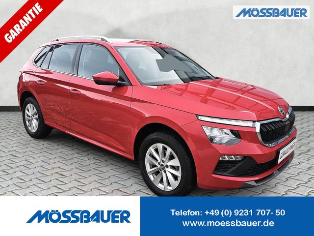 Skoda Kamiq - Selection 1.0 TSI DSG Tempomat SmartLink