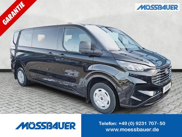 Ford Transit Custom - 320 L2 FWD Trend Combi 2.0 EB 8 Sitz AHK