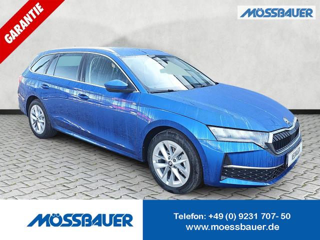Skoda Octavia Combi - 2.0 TDI 110 kW Selection DSG Navi Kessy